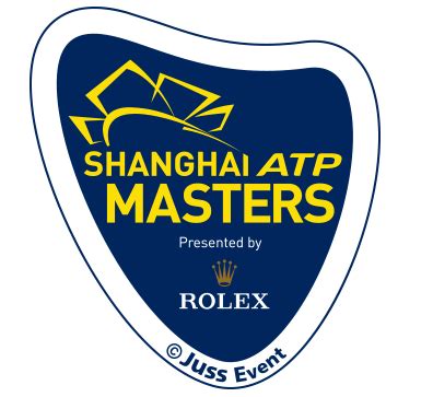 logo atp rolex shanghai masters|rolex shanghai masters 2023.